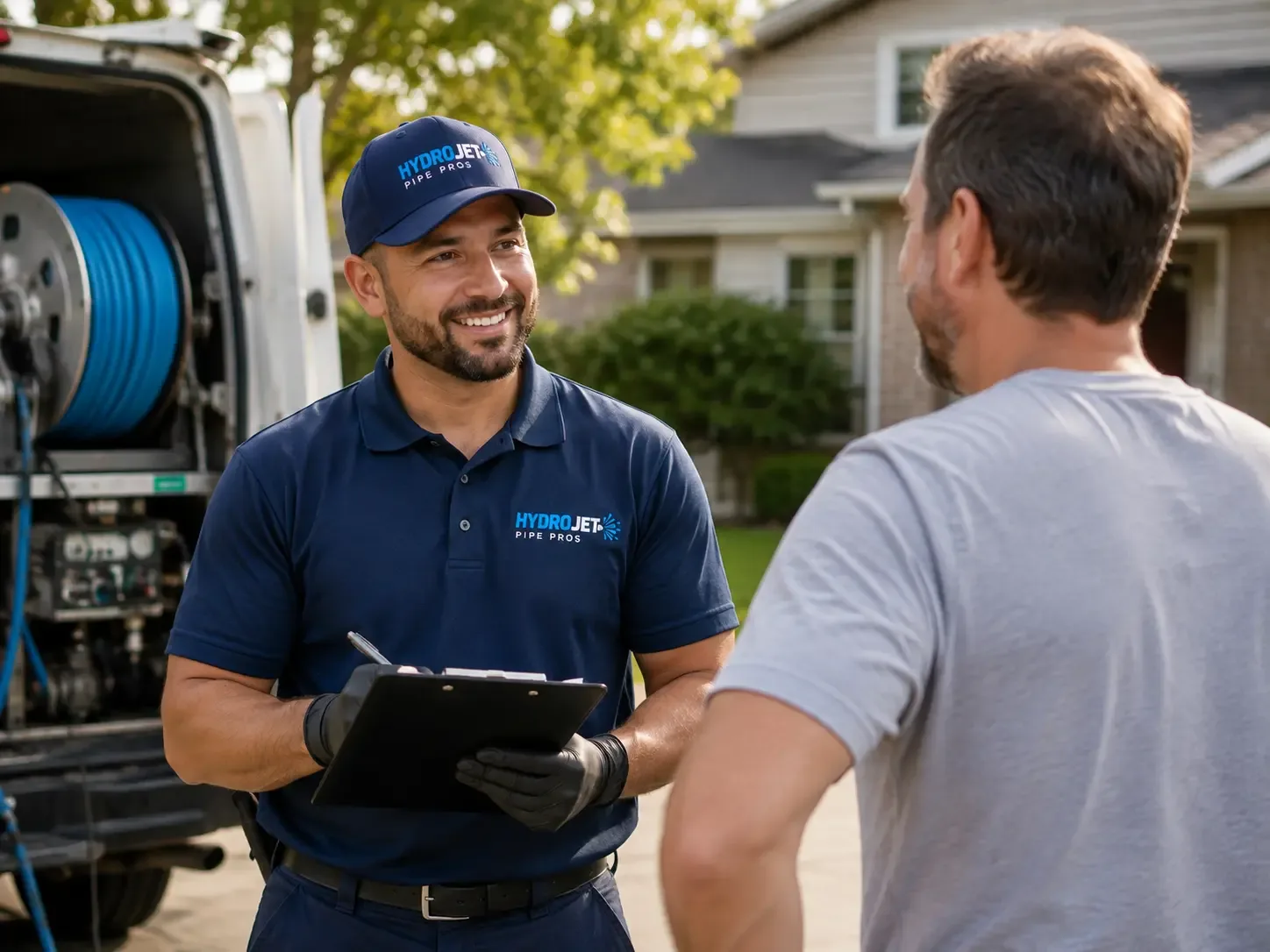Hydro Jet Pipe Descaling Glyndon, MN FAQs